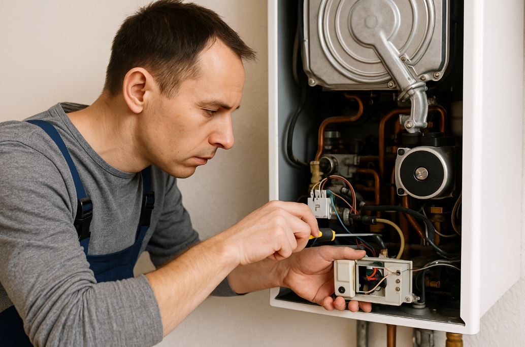 Bahçelievler Kombi Servisi